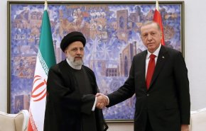رئیسی در دیدار اردوغان: کشورهای اسلامی روابط سیاسی و اقتصادی خود با رژیم صهیونیستی را قطع کنند
