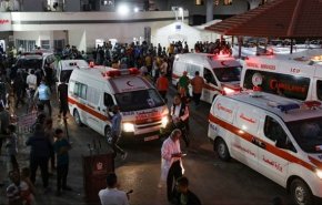 الصليب الأحمر يحذّر: النظام الصحي في غزة بلغ 'نقطة اللاعودة'

