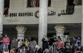 مستشفى القدس بغزة قد يتوقف عن العمل خلال الساعات الثلاث المقبلة