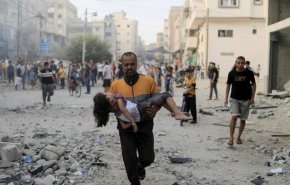 الصحة العالمية: في المتوسط يُقتل طفل كل 10 دقائق في غزة