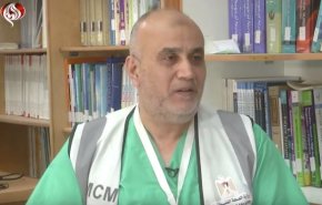 روایت وحشتناک از تراژدی غزه درگفتگوی العالم با یک مسئول بیمارستان شهدای الاقصی/ بمب های جدیدی که اعضای داخلی بدن را پاره می کنند