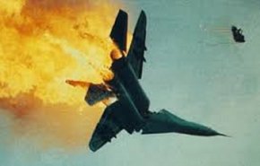 تحطم طائرة عسكرية أمريكية شرقي البحر المتوسط
