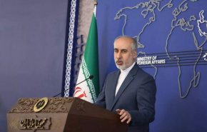 پاسخ کنعانی به ادعای عدم تحفظ ایران در قطعنامه نشست ریاض

