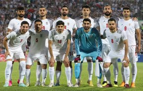 مدرب إيران يستدعي 20 لاعبا استعدادا لمواجهة هونغ كونغ وأوزبكستان