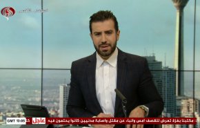  نشرة الاخبار من قناة العالم الساعة 13:00 بتوقيت غرينتش 12-11-2023 