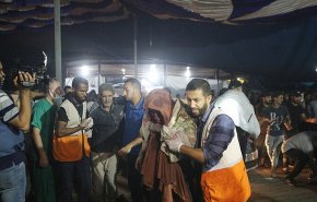 مصادر رسمية: استشهاد جميع مرضى العناية المركزة بمجمع الشفاء بغزة