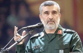 العميد حاجي زادة: إيران في ذروة الاقتدار ولا يمكن لأحد أن يهددنا