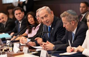 زلزال في جلسة الكابينت الاسرائيلي وصراع بين الوزراء