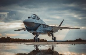 جنگنده «سوخو-75» سال 2025 عرضه می‌شود