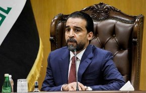  الحلبوسی رئیس پارلمان عراق برکنار شد