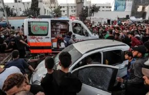 إقتحام مستشفى الشفاء.. العالم مدين لغزة لكشفها حقيقة الغرب المتوحش