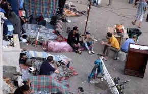 بالفيديو.. الاحتلال يرتكب مجزرة بشعة في مخيم المغازي