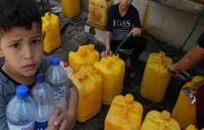 الأمم المتحدة: منع 'إسرائيل' المياه عن سكان غزة جريمة