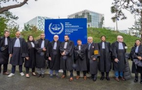 بريطانيون يطالبون بمحاكمة الكيان الإسرائيلي بمحكمة الجنايات الدولية 