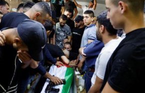 شهادت ۵ فلسطینی در حمله اسرائیل در کرانه باختری اشغالی