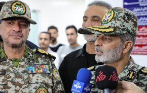 قائد الجيش الايراني: المنشآت الطبية للدفاع الجوي متاحة لعامة الشعب