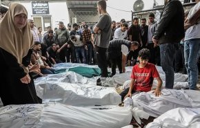 طهران: العدوان على مستشفيات غزة يكشف وحشية الکیان الصهيوني