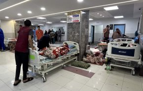 بدء عمليات إخلاء مستشفى الشفاء بعد مهلة الساعة التي أعطاها الاحتلال