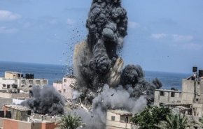 شهادت بیش از 40 فلسطینی آواره در بمباران مدرسه الفاخوره