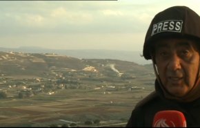 كاميرا العالم ترصد التصعيد الإسرائيلي الحاصل على جنوب لبنان