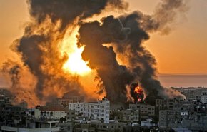 لحظة بلحظة.. العدوان الإسرائيلي على غزة لليوم الـ44