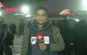 گزارش؛ شهادت رئیس هیات مدیره خانه مطبوعات غزه/شرایط سخت آوارگان فلسطینی در سرمای چادرها