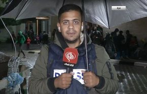 خاص: قصف منزل مجاور لبيت مراسلة قناة العالم