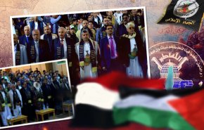 حركة الجهاد الإسلامي تشيد بالجهود اليمنية المساندة لفلسطين وغزة 
