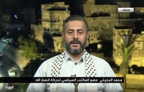 البخیتی: صهیونیست ها جنگ غزه را متوقف نکنند گزینه های زیادی برای آنها داریم

