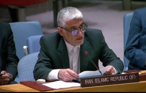 سفیر ایران در سازمان ملل: تصمیمات درباره غزه باید توسط ساکنان آن گرفته شود