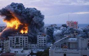 اسراییل با کسب اطلاعات از آمریکا، مراکز درمانی و امدادی غزه را بمباران کرد