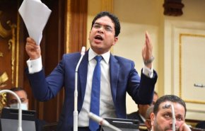 پاره‌کردن توافق صلح با رژیم صهیونیستی در پارلمان مصر+ ویدئو
