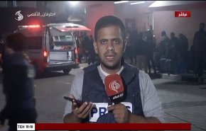 خوش بینی در آمیخته با ناراحتی در غزه به علت عدم بازگشت آوارگان + ویدئو 