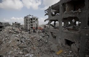 مشاهد تظهر حجم الدمار في بيت حانون شمال غزة