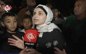 استقبال گرم فلسطینی‌ها از اسرای آزاد‌شده به رغم هشدارهای اسرائیل+ویدئو