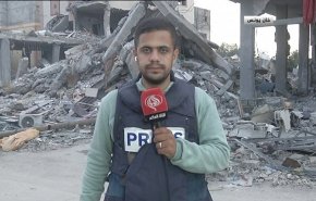 گزارش العالم از ویرانی‌های حملات صهیونیست‌ها به خان‌یونس/ احتمال تمدید آتش بس برای 6 روز+فیلم
