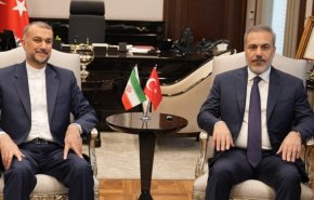 تحولات فلسطین محور گفت‌وگوی وزرای خارجه ایران و ترکیه