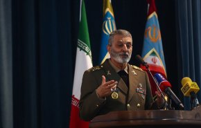 قائد الجيش الإيراني: حرب غزة لم تحقق شيئا للكيان الصهيوني