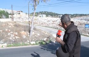 فيديو خاص: هنا سقط الجنود الاسرائيليون الاربعة في جنوب لبنان