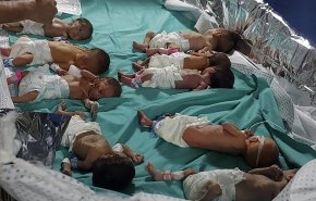 وزارت بهداشت غزه: نیازمند داروهای تنفسی برای نوزادان نارس هستیم