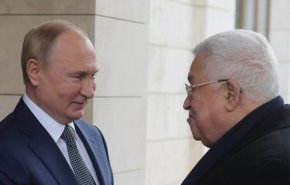پوتین: تشکیل کشور فلسطینی راه حل منازعه است 