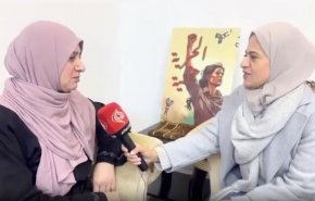 رنج‌های ناتمام آزاده فلسطینی؛ محرومیت از ملاقات با فرزندانش+فیلم