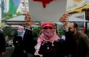 التونسيون ينظمون مسيرة شعبية نصرة للمقاومة في فلسطين