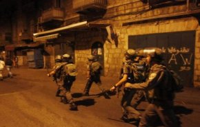 یورش مداوم نظامیان صهیونیست به کرانه باختری و عملیات شهادت طلبانه قدس
