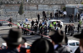 قتلى ومصابون في الكيان الاسرائيلي بإطلاق نار في القدس المحتلة