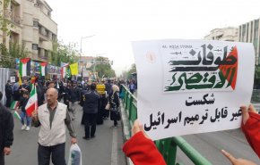 برگزاری تظاهرات حمایت از مردم مظلوم فلسطین فردا در ۵ استان 