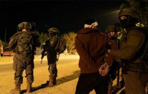 الاحتلال يقتحم بلدتين قرب نابلس ويعتقل عددا من الفلسطينيين