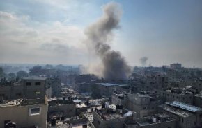 حملات جدید جنگنده‌های رژیم اشغالگر به غزه