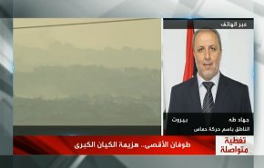 فيديو خاص: قيادي في حماس يكشف عن اسباب فشل الهدنة