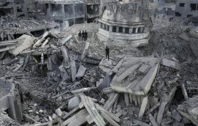 بمباران ۶ مسجد در خانیونس و رفح